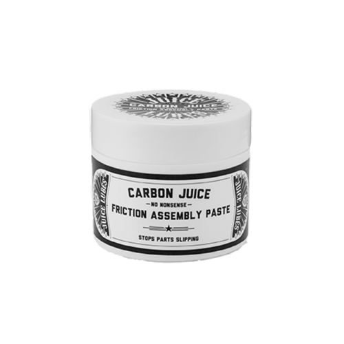 Паста Juice Lubes Carbon Fibre Friction Assembly 50мл для карбонових деталей